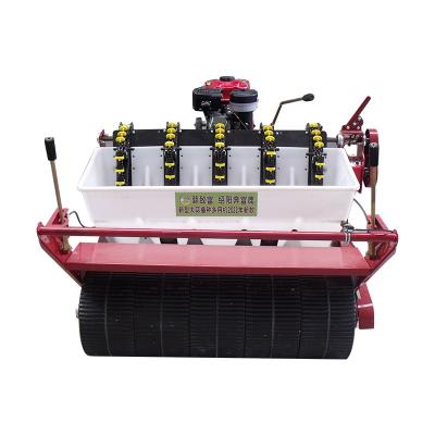 China 7.5 Hp Hand Walking Garlic Planter Garlic Gas Engine for sale