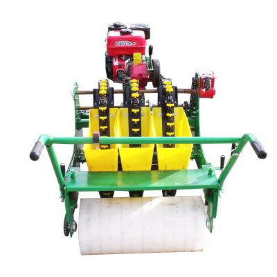 China Self Propelled Garlic Garlic Seeder With Gasoline Engine Or Diesel Engine for sale