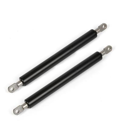 China Cylinder Car Front Hood Engine Cover Hydraulic Rod Gas Struts Lift Support Springs For Traction Damper For Waste Car for sale