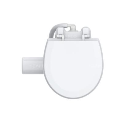 China Modern HYDRULE|HYDJET 12v DC Standard Electric Toilet For Marine for sale