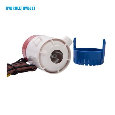 China Best HYDRULE Water Automatic Bilge Pump Float Switch Boat With Factory for sale