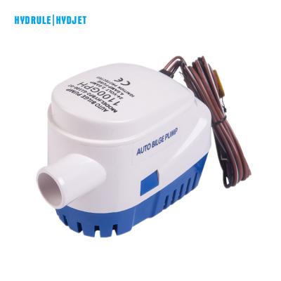 China Automatic Yacht Hydrule Boat Bilge Pump Water Pumps For Boats for sale