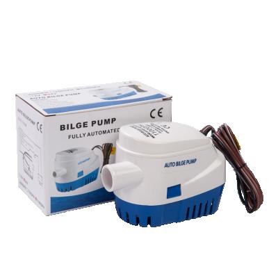 China Yacht HYDRULE 1100 GPH bilge pump/submersible bilge pump/automatic bilge pump for sale