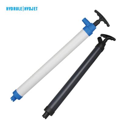 China Manual Water Hydrule Mini Hand Held Vacuum Pump For Marine And RV for sale