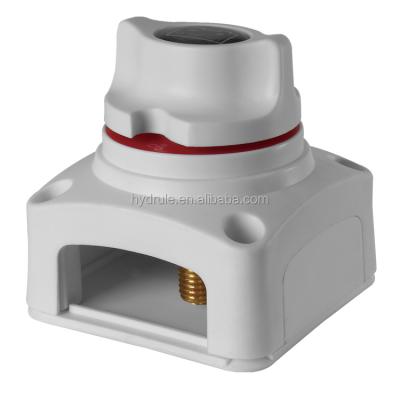 China Automatic Hydrule DC Isolator Switch Battery Switch Disconnect Switch 2 For Marine HYCBS-275-201 for sale