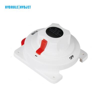 China Marine Hydrule Battery Disconnect Switch For Marine for sale