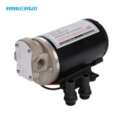 China Water Factory Wholesale Gear Pump For Molasses Viscous Liquid Flow for sale