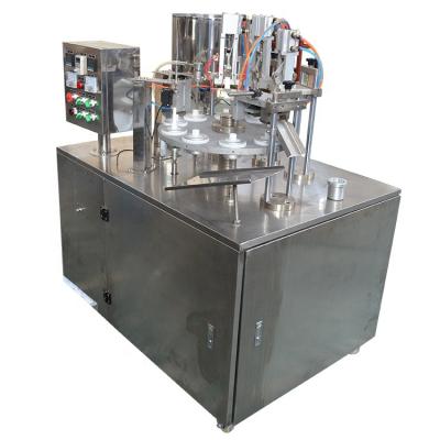 China Hot Food Products For Selling Manual Plastic Cheese Tube Filling And Sealing Machine Online for sale