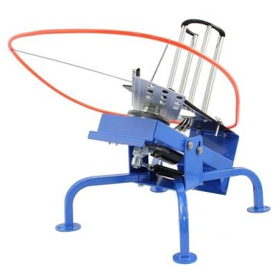 China Factory Direct Wholesale Automatic Throw Trap with Leg Shot Clay Thrower for sale