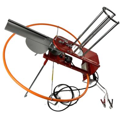 China Good Quality Automatic Shooting Competitive Price Throwing Clay Thrower For Sale for sale