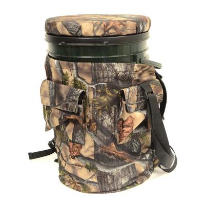 China Hunt China Supplier Wholesale Convenient to Carry Camo Bucket Hunting Seat for sale