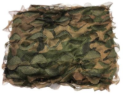 China Camouflage Hunting Military CS 2 Ply Hide Mesh Camouflage Nets Hunting Stealth Camouflage Mesh Professional Manufacturing for sale