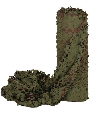 China 190T Camouflage Military Manufacture Lightweight Surplus Camouflage Mesh Hunting Under Cover for sale