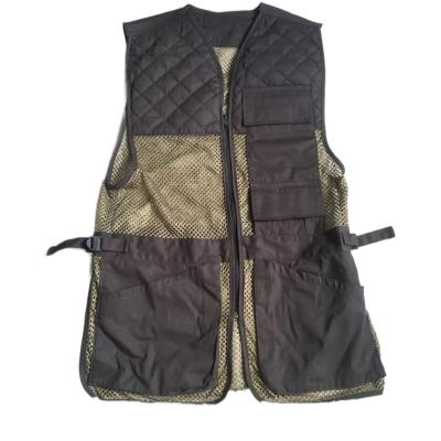 China Clay Target Pigeon Shooting Vest Clay Target Pigeon Shooting Vest for sale