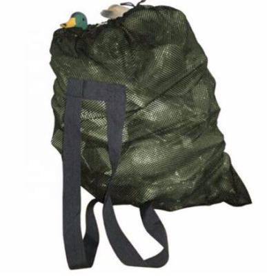 China Hunt. shooting.outdoor mesh lure bag for sale