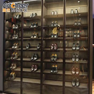 China Modern (Size) Adjustable Full Cabinet Shelf Shoes Design for sale