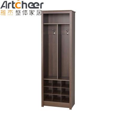 China Modern Design Tall Cabinet (Height) Adjustable Shoe Rack Rack for sale