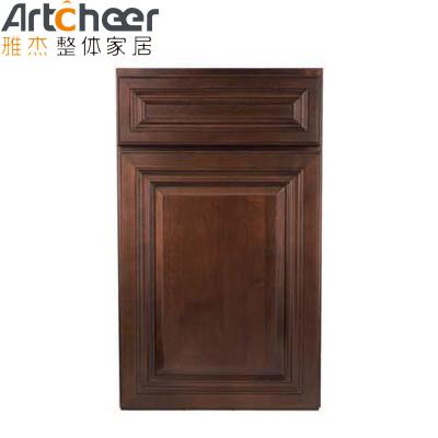 China Durable RTA Sideboard Sample Solid Wood Piece Available For Sale for sale