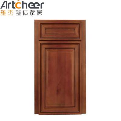 China Durable RTA Sideboard Sample Solid Wood Piece Available For Sale for sale