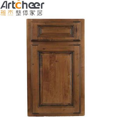 China Durable RTA Sideboard Sample Solid Wood Piece Available For Sale for sale