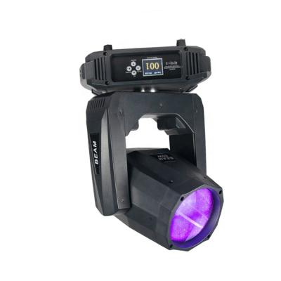 China Professional LANDSCAPE 80W 100w LED Beam Head Stage Light Moving DJ Disco Light for sale