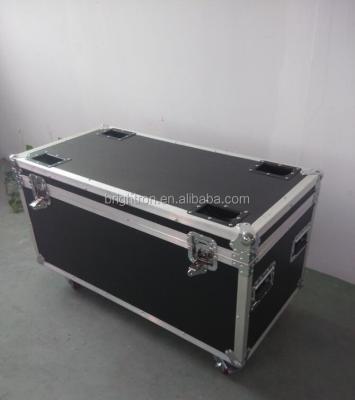 China Accessories Theft Resistant Aluminum Lighting Case For LED Par Can Light Storage for sale