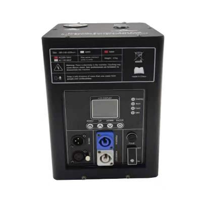 China Electric Cold Sports Stadiums 400W 600W 750W DMX Spark Fireworks Wedding Cold Machine Fountain Machine for sale