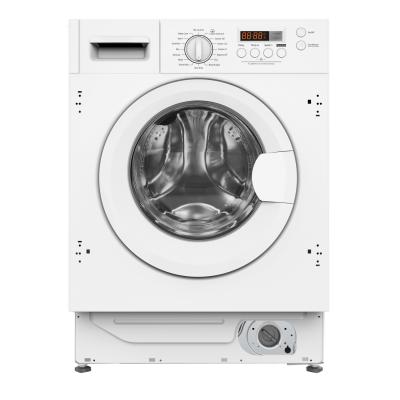 China 8kg Household Built In Front Load BLDC Integrated Automatic Combo Washer Dryer for sale