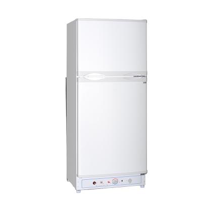 China Super Household Smad Asia RV Two Way Camper 185L 6.5 cu.ft. LP Gas Propane Refrigerator for sale