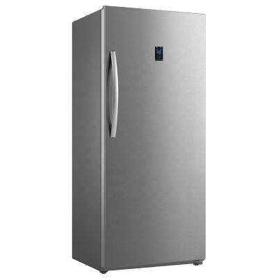 China Household 21Cu.ft Convertible Tall No Frost Amount Single Door Fridge Freezer for sale