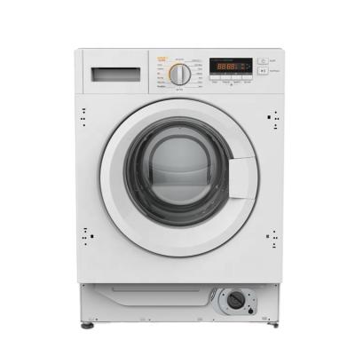 China Household Automatic Built in Front Loading Combo Washer and Dryer for sale