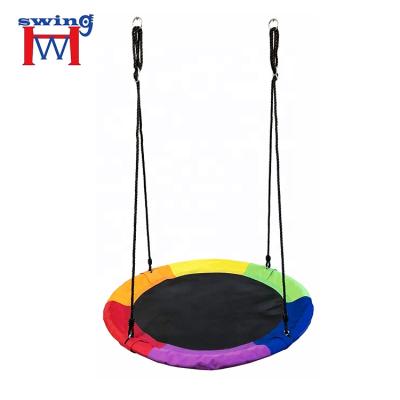 China Modern Outdoor Patio Flying Around Oxford Swing Seat Tree Branch Hanging For Kids for sale