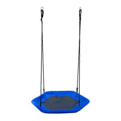 China Modern Durable Kids Canvas Patio Tree Hanging Swing For Playground for sale