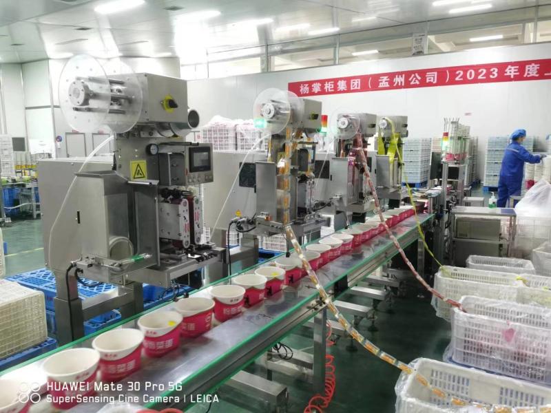 Verified China supplier - YangZhangGui Food Technology (Henan) Co., Ltd.