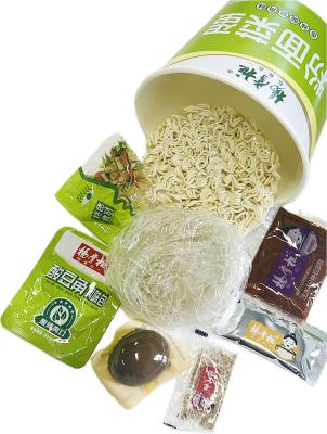 Cina Leggermente piccante 192g*12 Noodle istantanee OEM Noodle istantanee sane in vendita