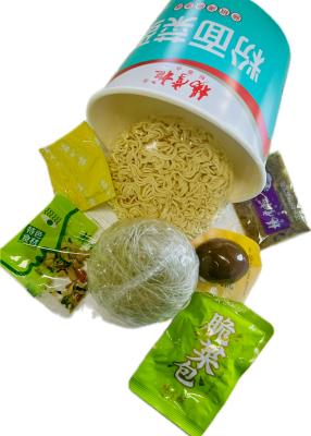 China 192g*12 Instant Noodles Rattan Pepper Boiling Fish Flavor OEM for sale