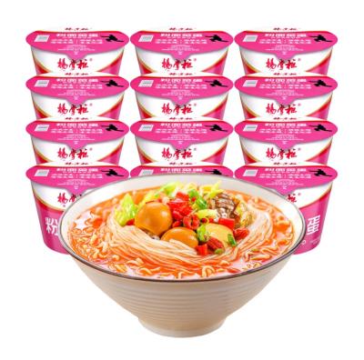 China Stewed Beef Brisket with Tomato Flavor Vermicelli and Instant Noodles Beef Flavor OEM acceptable for sale