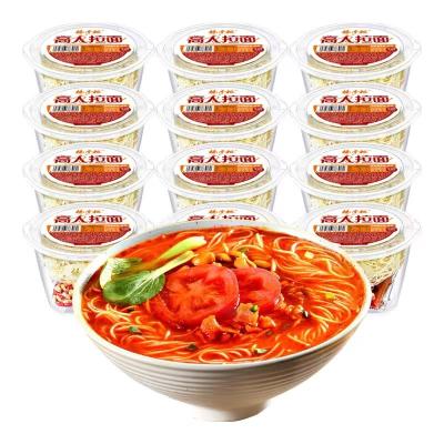 China Gaoren Ramen Instant Noodles Non Fried Rich Tomato Flavor cup noodles for sale