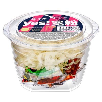 China Vermicelli sin freír sí, con sabor picante y agrio de chongqing en venta