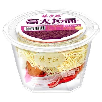 China Gaoren Ramen Noodles Non Fried Instant Noodles Nourishing Abalone Flavor for sale