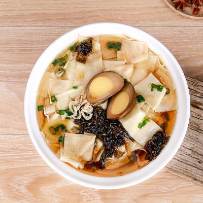 China Sour Soup Instant Noodle Leaf Chinese Brand Noodles With OEM Acceptable for sale