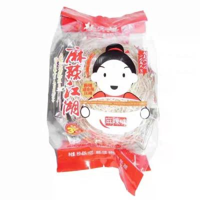 China Non Fried Sweet Potato Vermicelli Soup Instant Vermicelli Spicy for sale