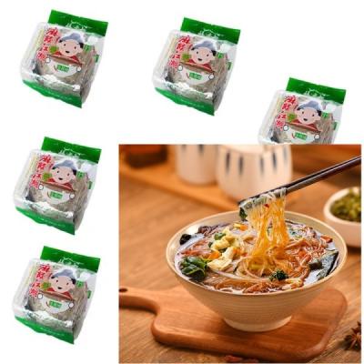 China bag Sightly Spicy Vermicelli Non Fried Instant Vermicelli And Healthy Delicious 112g for sale