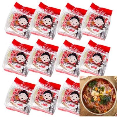 China Healthy And Delicious Non Fried Instant Noodles With Rich Ingredients And Moderate Spiciness for sale