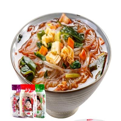 China Little Hot Slightly Spicy Korean Instant Vermicelli Noodles With 12 Months Shelf Life for sale