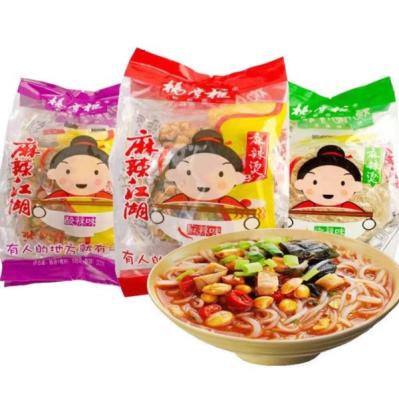 China Non Fried Vermicelli Little Hot Spicy Instant Noodles  110g for sale