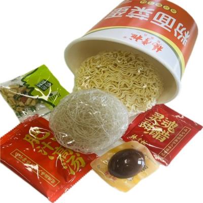 China Hongkong Style Rich Juice Flavor Instant Noodles Spicy With Spicy Sweet Vermicelli for sale