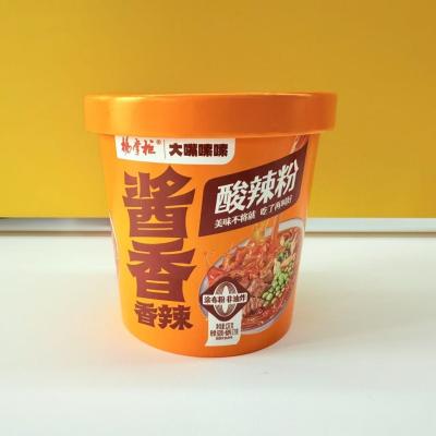 China Sweet Potato Vermicelli With Vinegar Ingredients For Instant Pot Soup for sale