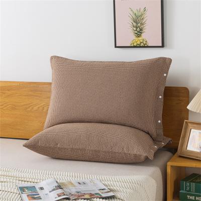 China New Arrival PORTABLE Modern Luxury Pillow Case Cushion Decorative Cotton Tile Cover for sale