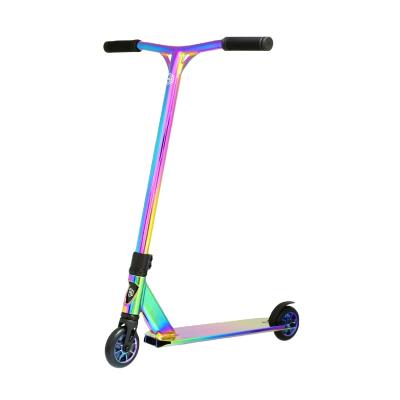 China Good Quality Freestyle Kid Pro Performance Stunt Scooter Ride Stunt Scooter For Adult for sale